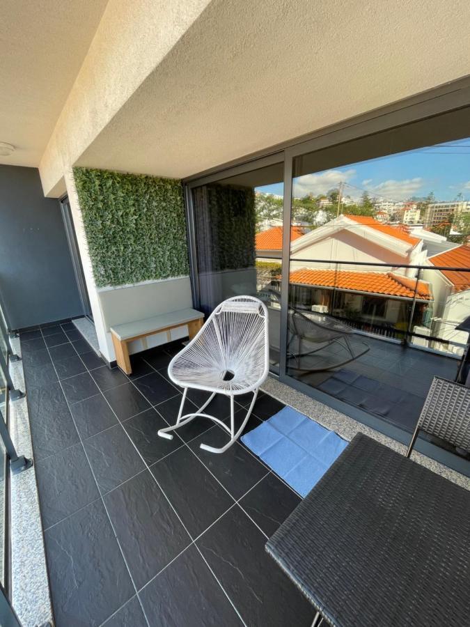 Funchal Balcony Lejlighed Eksteriør billede